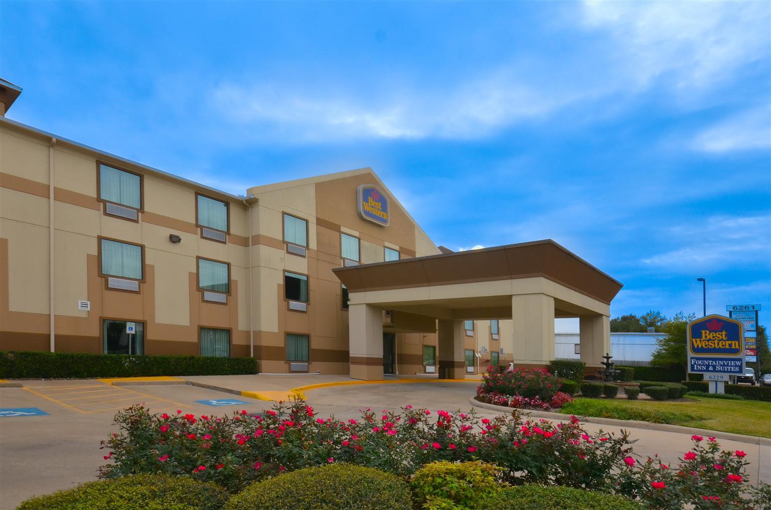 Hotel Western Galleria & Houston